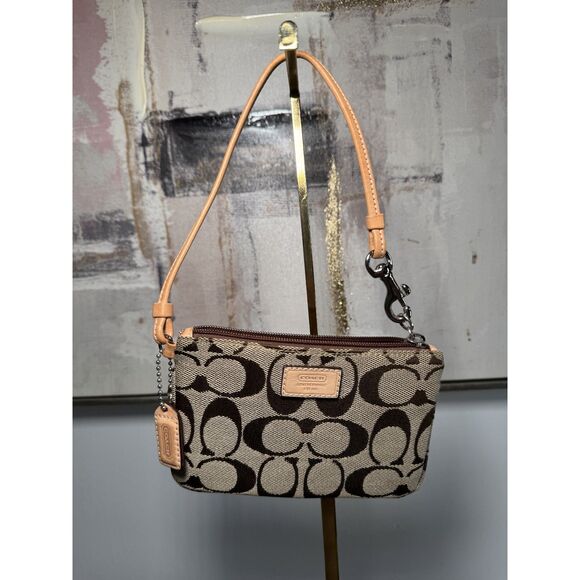 Vintage Coach Signature Trio Bundle - Picture 15 of 15